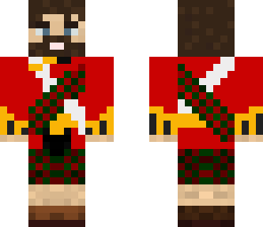 scottish guard