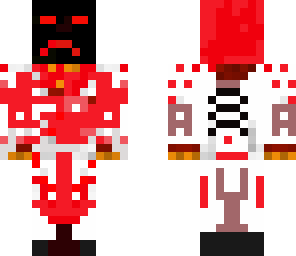 my first horror
