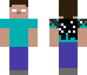 herobrine take back the night