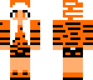 tiger girl