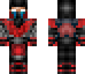 red herobrein