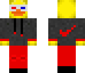 3d duck v2