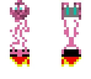 space squid