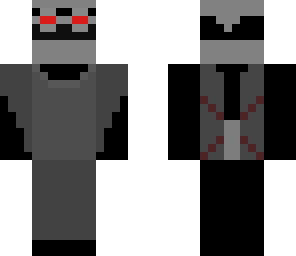 robo man