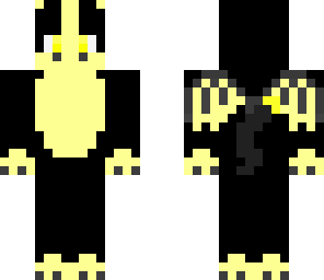 yellow dragon