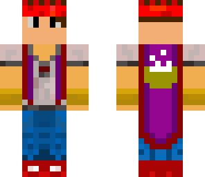 red runescape skin