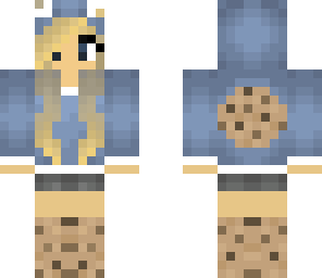 cookie girl