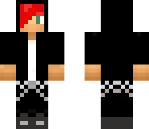 cool red head