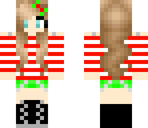 christmas girl