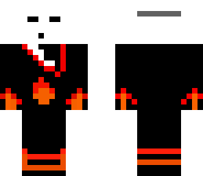 the unknow skull