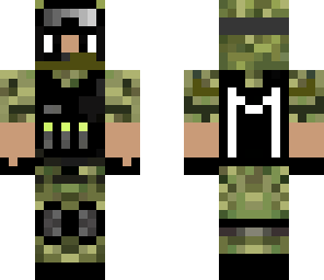 mateoaristi's army skin