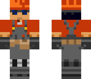 orange or brown vechs