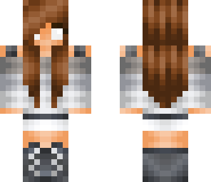 herobrine girl