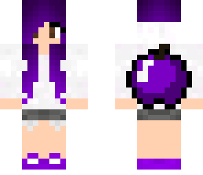 grapeapplesauce girl