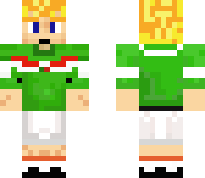 goku mexico