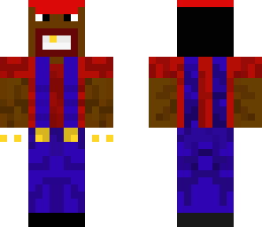 gansta rap mario