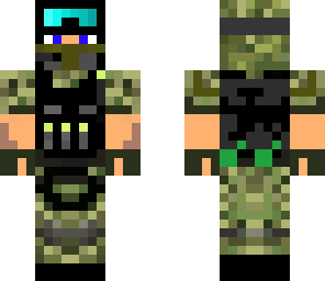 soilder