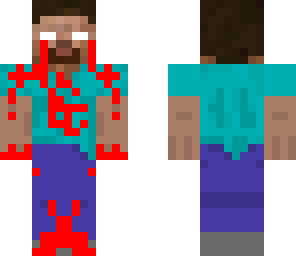 bloody herobrine