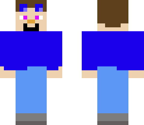 connor with goggles