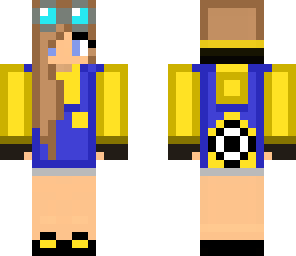 minion girl