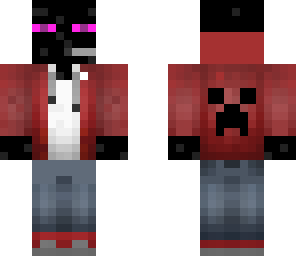 babyenderman's skin
