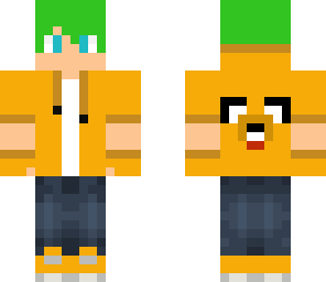 jake hoodie fixed