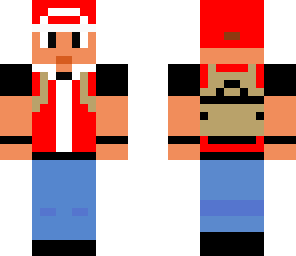 ash ketchum