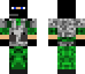 soldier