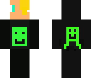 creeper girl