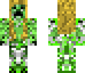 creeper girl