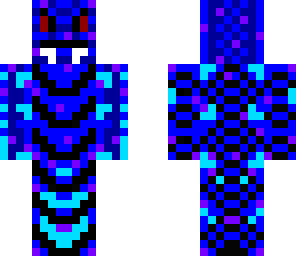blue naga sea guard