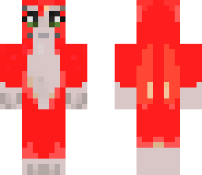red stampy