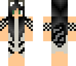 racoon girl