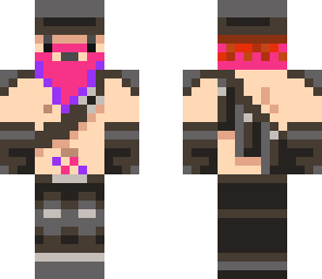 the pink bearded dwarf
