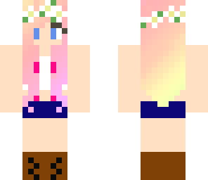 summer girl