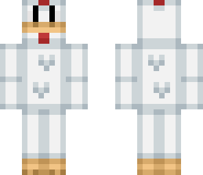 chicken butterninja