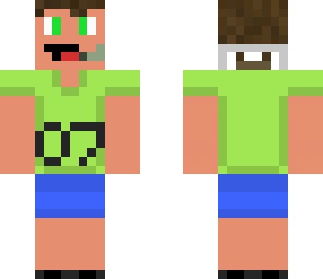 07niljo's skin