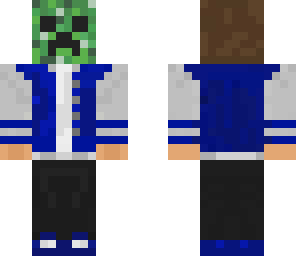 creeper mask