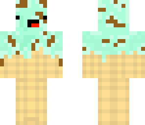 mint icecream