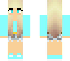 teen girl