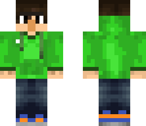 villager me