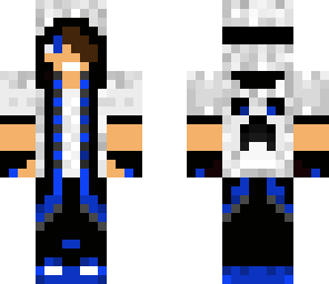 blue creeper boy