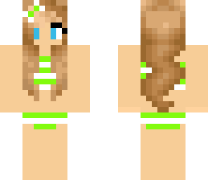 swimming suit girl