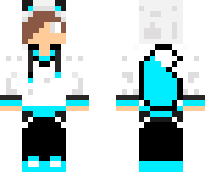 blue fox
