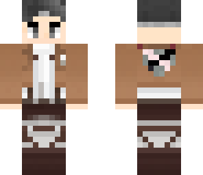 levi ackerman