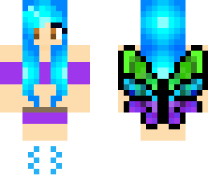 risky butterfly