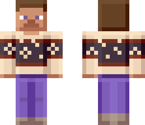 blocky festival skin pack steve