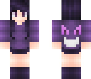 gengar girl - updated