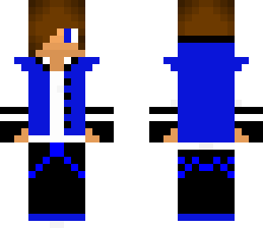 blue boy