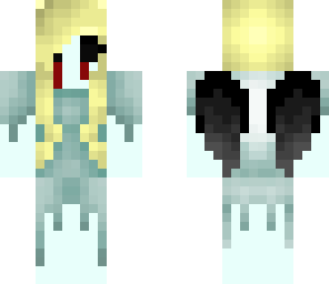 bloody ghost
